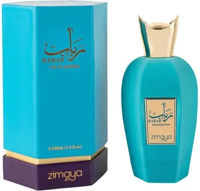 Produktbild von Zimaya Rabab Eau de Parfum unisex 100 ml