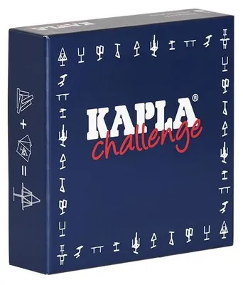 Obrázok produktu pre Kapla BDNL, 6 rok / roky, 16 kusov, Drevo