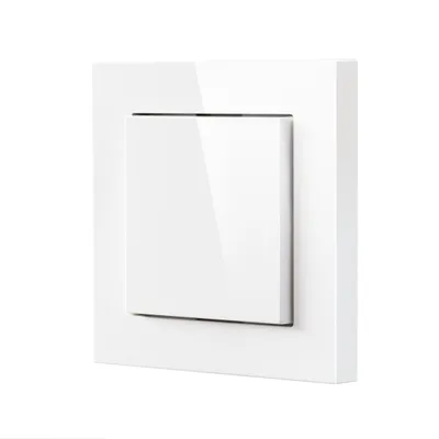 Obrázek produktu pro Eve Light Switch - Lichtschalter - kabellos - Bluetooth (10EBW1701)