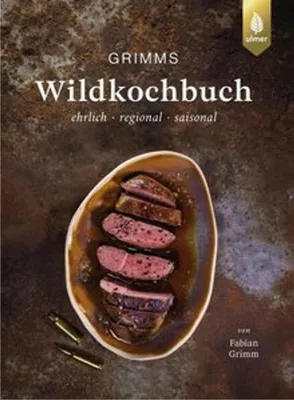 Produktbild von Grimms Wildkochbuch
