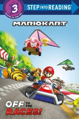 Produktbild von Mario Kart: Off to the Races! (Nintendo(r) Mario Kart)