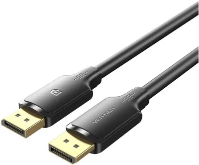 Immagine prodotto di Vention HAKBF/DisplayPort maschio - DisplayPort 4K maschio/ 1m/nero