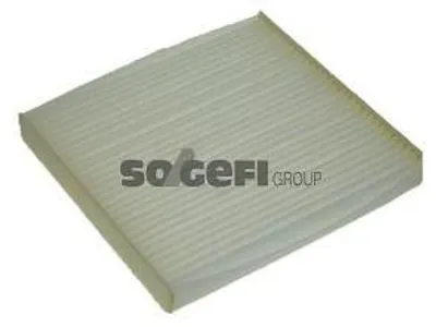 Produktbild von COOPERSFIAAM FILTERS PC8346 Innenraumfilter Pollenfilter für FORD Transit Mk6 Kasten (V347, V348, FA)
