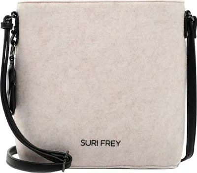 Produktbild von SURI FREY Umhängetasche Kristy Crossover Bag Cream beige