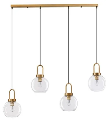 Zdjęcie produktu dla Lampa wisząca BANES LE42654 Luces Exclusivas