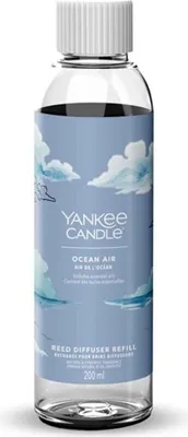 Obrázek produktu pro Náhradní náplň do aroma difuzéru Signature Ocean Air Reed 200 ml
