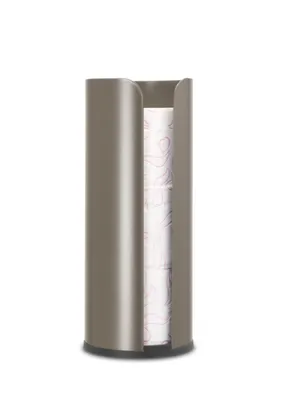 Obrázek produktu pro Brabantia 280542, Dávkovač toaletního papíru, Platinová, 132 mm, 132 mm, 321 mm