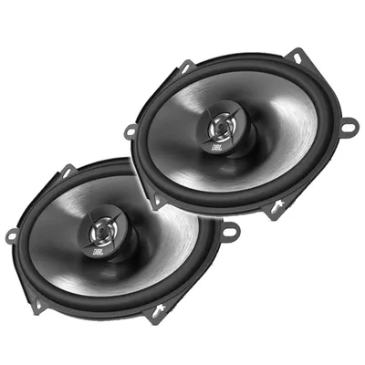 Produktbild von JBL Stage 8602, 180 W, 60 W, 4 Ohm, 91 dB, 20 - 20000 Hz, 220 mm