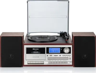 Produktbild von Roadstar HIF-8892EBT  Holz