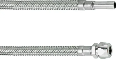 Produktbild von Flexibler Verbindungsschlauch 3/8x10Qx10