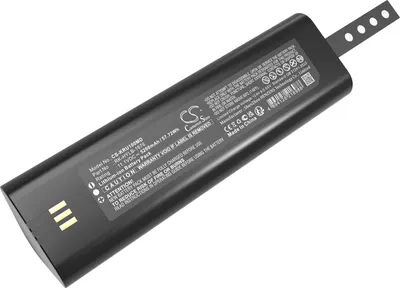 Immagine prodotto di TECHTEK Batteria compatibile con [KAIXIN] RKU10, RKU10 veterinary ultrasound machine sostituisce HYLB-1676, per RK-HYLB-1676