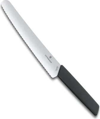 Image de Victorinox Swiss Modern Moules à pain et à pâtisserie. Wellens. 22cm noirBlister
