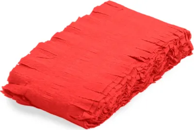 Produktbild von Folat Drehgirlande draiuguirlande Rot 6m x 8cm flammenhemmend