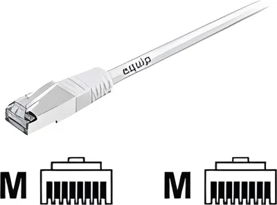 Obrázok produktu pre Equip Patch-Kabel - RJ-45 (M) zu RJ-45 (M)