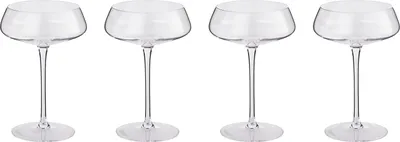 Produktbild von BUTLERS Champagnerschale ELYSIA 6er-Set