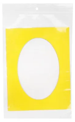 Produktbild von Druckverschlussbeutel mit Euroloch 15x23cm Transparent PP 50 Mikron (100 Stück) [ZR69]