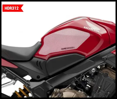 Produktbild von ONEDESIGN Onedesign Tank Grip Cbr650Rr Clr