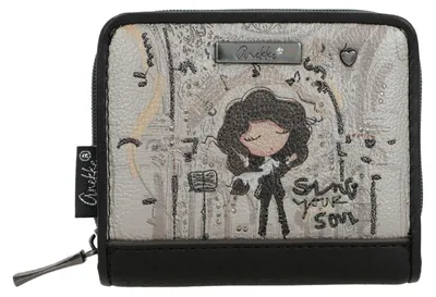 Immagine prodotto di Anekke portafoglio Orchestra RFID Wallet Multicolor multicolore
