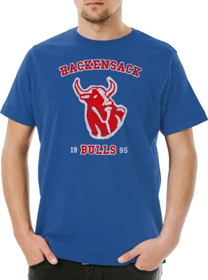 Produktbild von Urban Backwoods Hackensack B, Herren T-Shirt, Farbe: Royalblau, Größe: 5XL