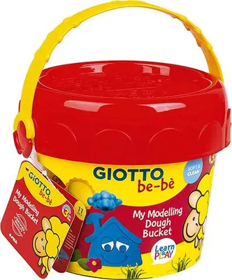 Produktbild von Giotto F467600 Knetmasse    One Size