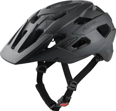 Produktbild von Alpina Sports Anzana, Halber Helm, Formenbau, Helmvisier, Matt