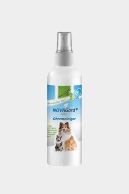 Immagine prodotto di Detergente auricolare per cani e gatti