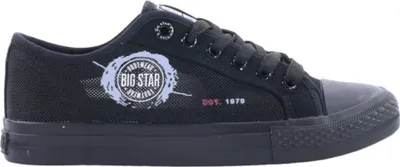 Produktbild von Damen Sneakers Sneakers BIG STAR JJ274A256 Schwarz 37