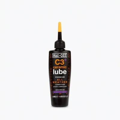 Zdjęcie produktu dla Muc Off All Weather Ceramic120 ml smar przezroczysty Przezroczysty Jeden rozmiar