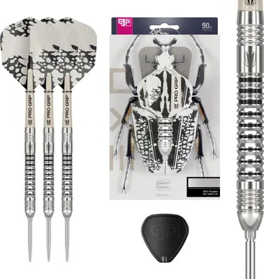 Produktbild von Target Darts EXO Edition Steeldarts 90% Tungsten 23G Barrel 03