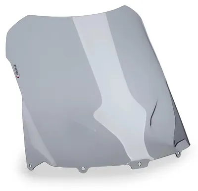 Produktbild von Windschild V-Tech Line Puig getönt 370 x 410 mm mit ABE für Yamaha X-Max 125