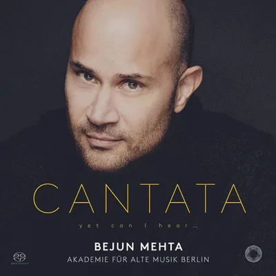 Produktbild von Mehta, B: Cantata