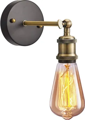 Obrázok produktu pre Nástenné svietidlo tooLight APP618-1W BLACK