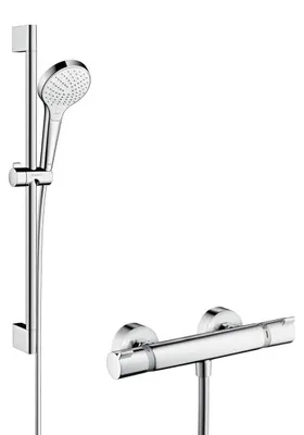 Image de Combi douche CROMA SELECT S Vario - HANSGROHE - 27013400