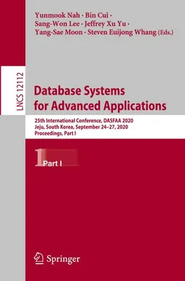 Obrázok produktu pre Database Systems for Advanced Applications