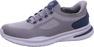 Produktbild von Skechers Norlan Slip IN Sportschuh Grau