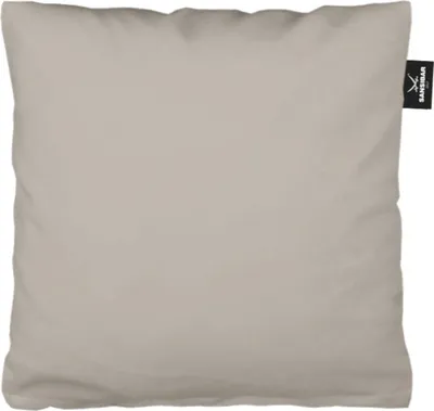 Produktbild von Kissenbezug SANSIBAR Jersey BL 40x40 cm braun
