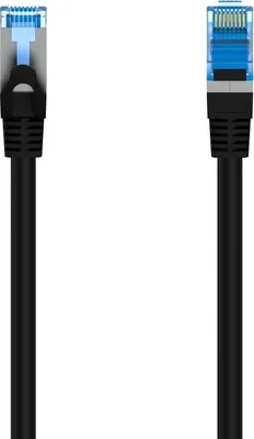 Image de Câble réseau CAT-6a, 10 Gbit/s, blindé S/FTP, 10,00 m