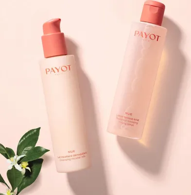 Obrázok produktu pre Payot Nue Čistiace micelárne mlieko 200ml