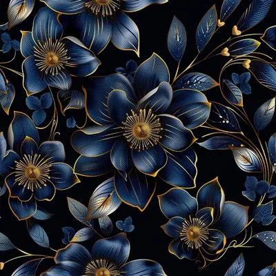 Obrázek produktu pro OUTDOOR DEKOSTOFFE OXFORD - Motiv Blumen I DX5263