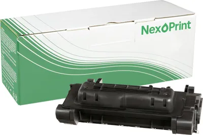 Produktbild von Toner kompatibel zu HP CF281A 81A schwarz LaserJet Enterprise MFP M 630DN M 606 x M 606DN M 605 x M 605 n