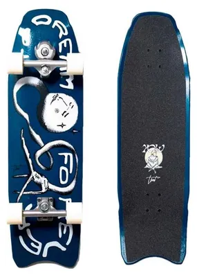 Produktbild von Yow Neofish Lenart 33.0´´ Signature Series Surfskate Blau Blau One Size
