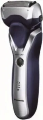 Produktbild von Wiederaufladbarer Elektrorasierer Panasonic Corp. Wet&Dry ES-RT37-K503 Grau Schwarz