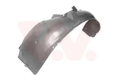 Produktbild von VAN WEZEL 3769433 Verkleidung Radhaus für OPEL Vectra C Caravan (Z02) Vorne Links