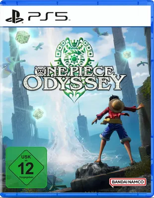 Produktbild von One Piece Odyssey