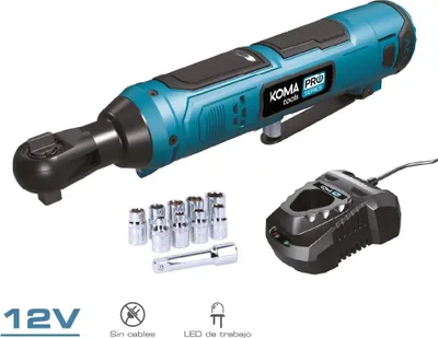 Zdjęcie produktu dla Grzechotka elektryczna 12 V