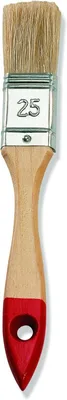 Produktbild von WESTEX Flachpinsel 5. Stärke Breite: 25 mm