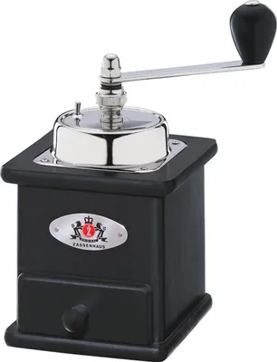 Produktbild von Zassenhaus Brasilia KaffeemÃ1/4hle schwarz
