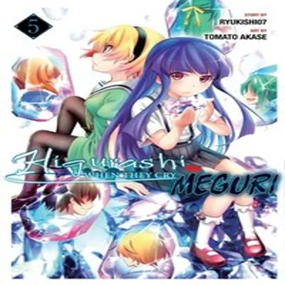 Obrázok produktu pre Higurashi When They Cry: 5