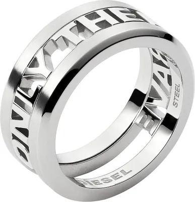 Immagine prodotto di Anelli   Bandering Diesel  13  Collezione Anello - uomo