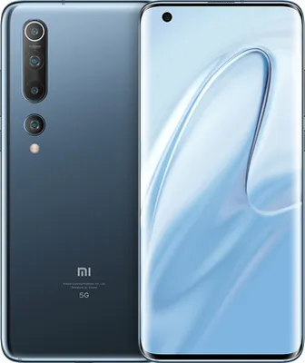 Produktbild von Xiaomi Mi 10             8+128GB Twilight Grey